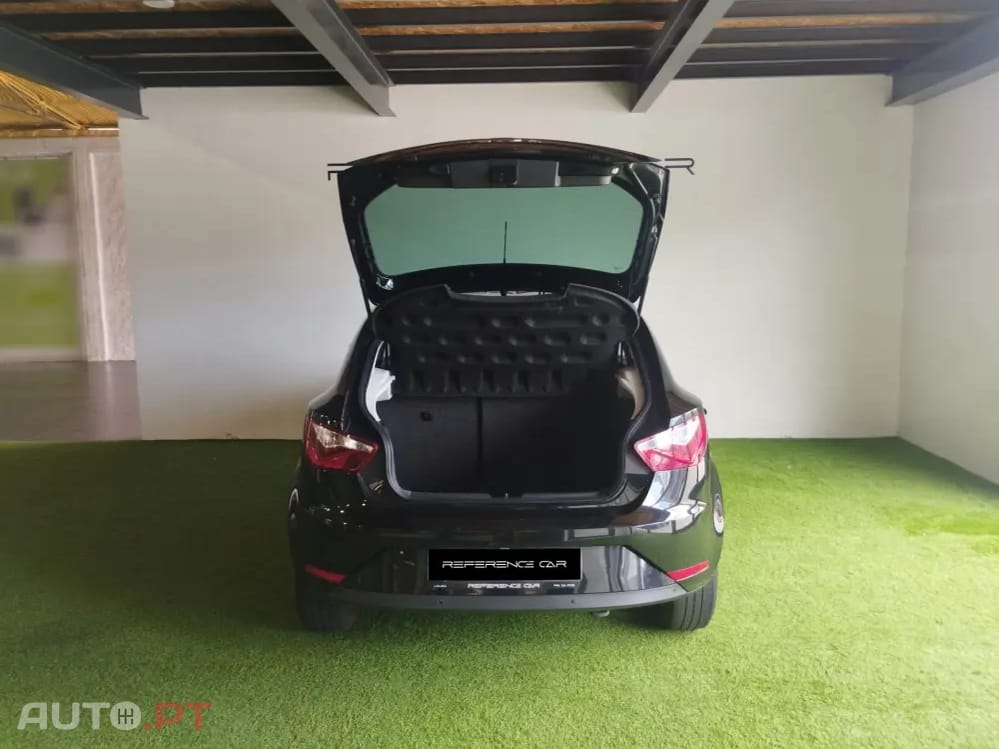 Seat Ibiza SC 1.6 TDI CR Reference