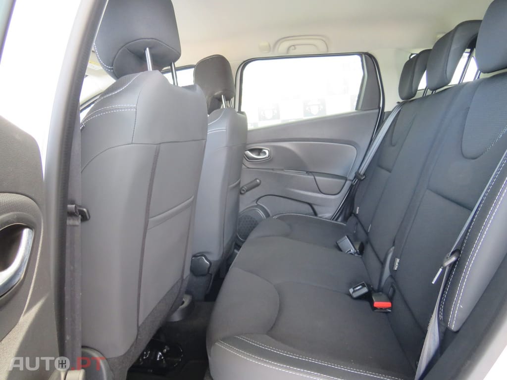 Renault Clio Sport Tourer 1.5 dCi Limited