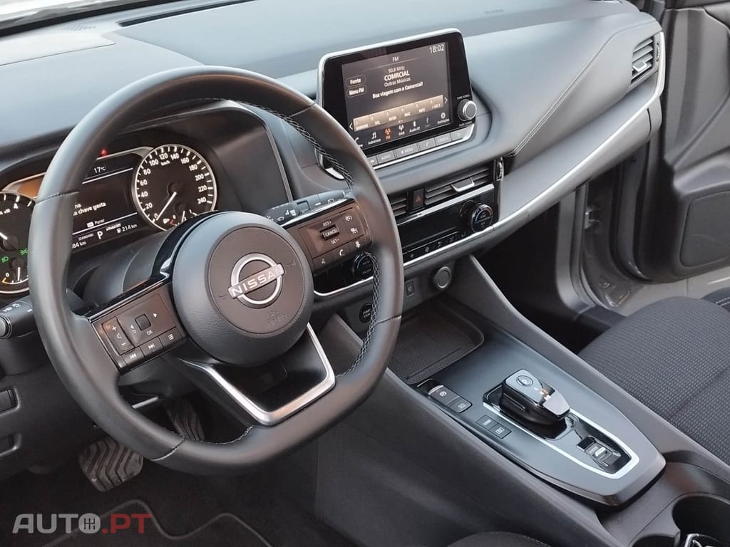 Nissan Qashqai 1.5 e-Power N-Connecta