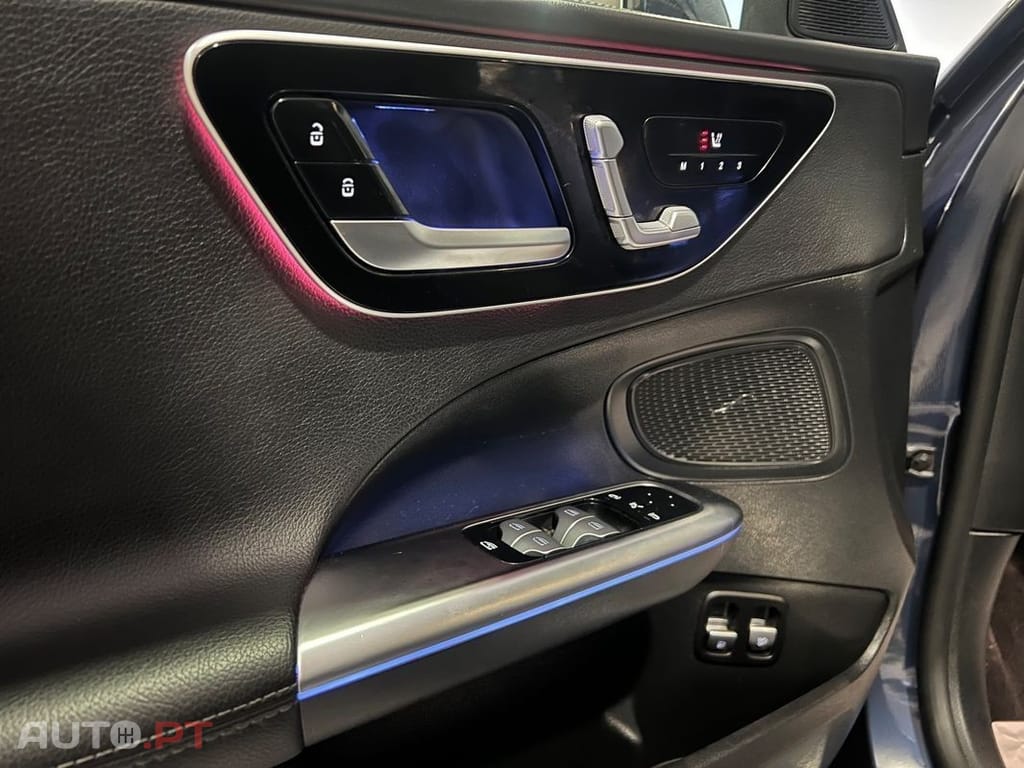 Mercedes-Benz C 300 e T 9G-TRONIC AMG Line