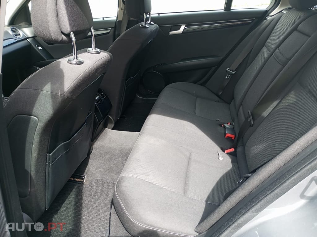 Mercedes-Benz C 180 (BlueTEC) d Station