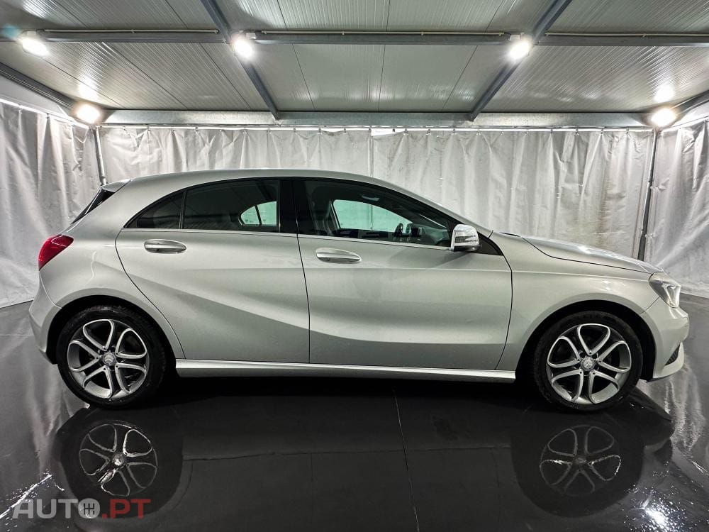 Mercedes-Benz A 180 d Urban
