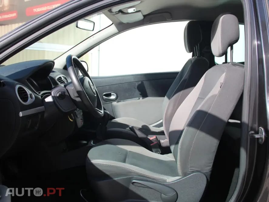 Renault Clio 1.2 16V GT