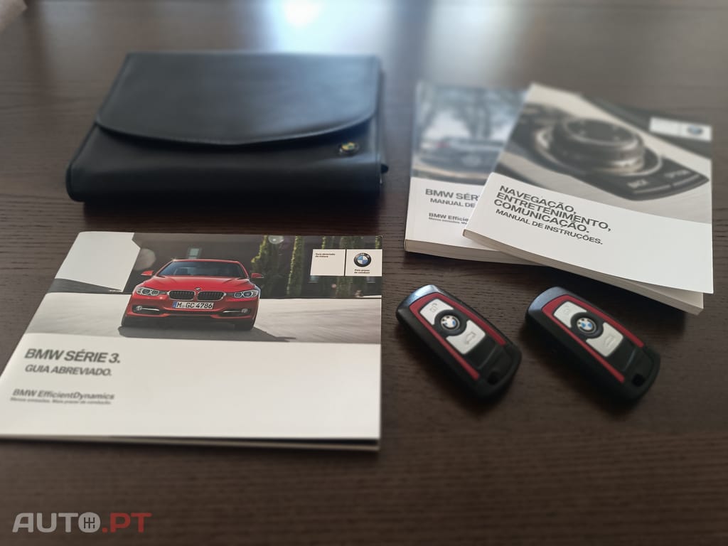 BMW 320 d Line Sport - 184 CV - Nacional