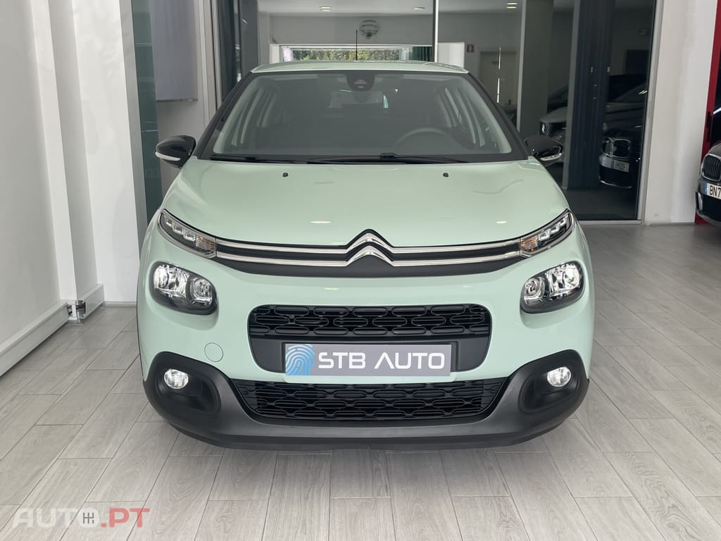 Citroen C3 1.2 PureTech Origins