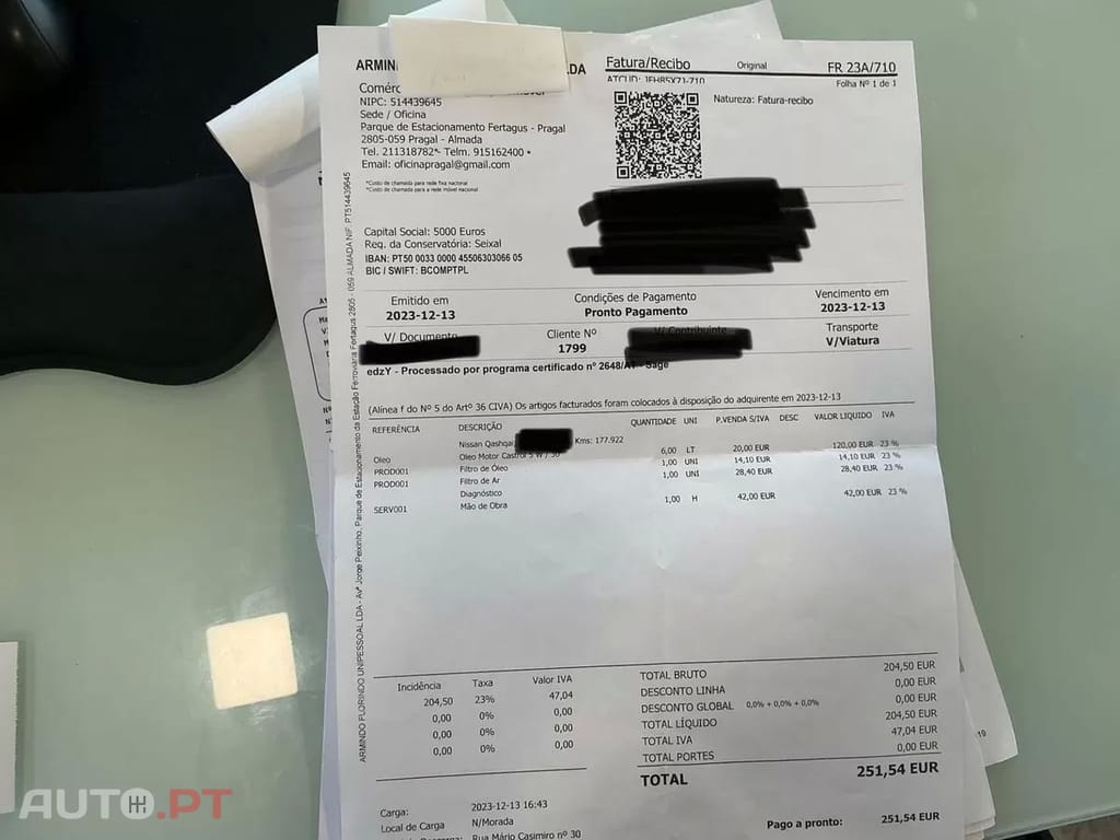 Nissan Qashqai 1.6 dCi Tekna Pele