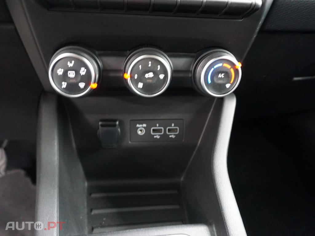 Renault Clio 1.0 TCe Intens Bi-Fuel