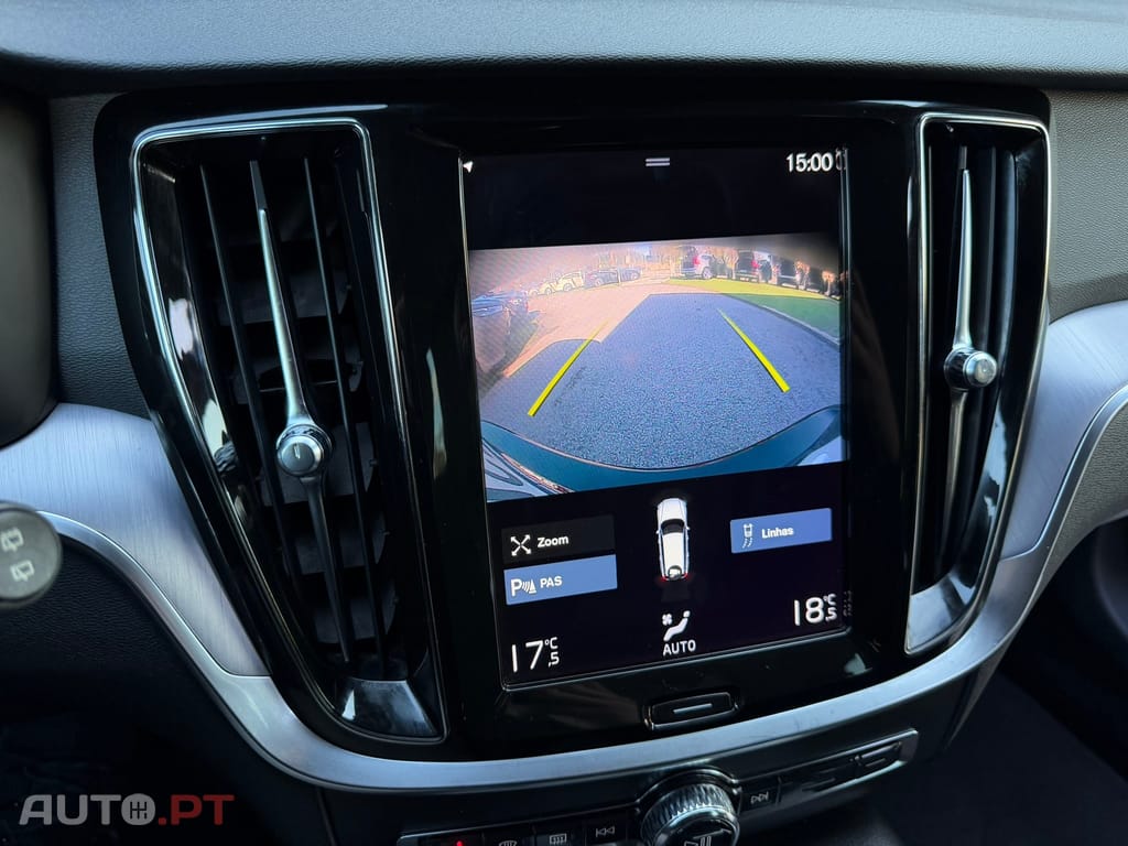 Volvo V60 2.0 T6 AWD TE Inscription Expression