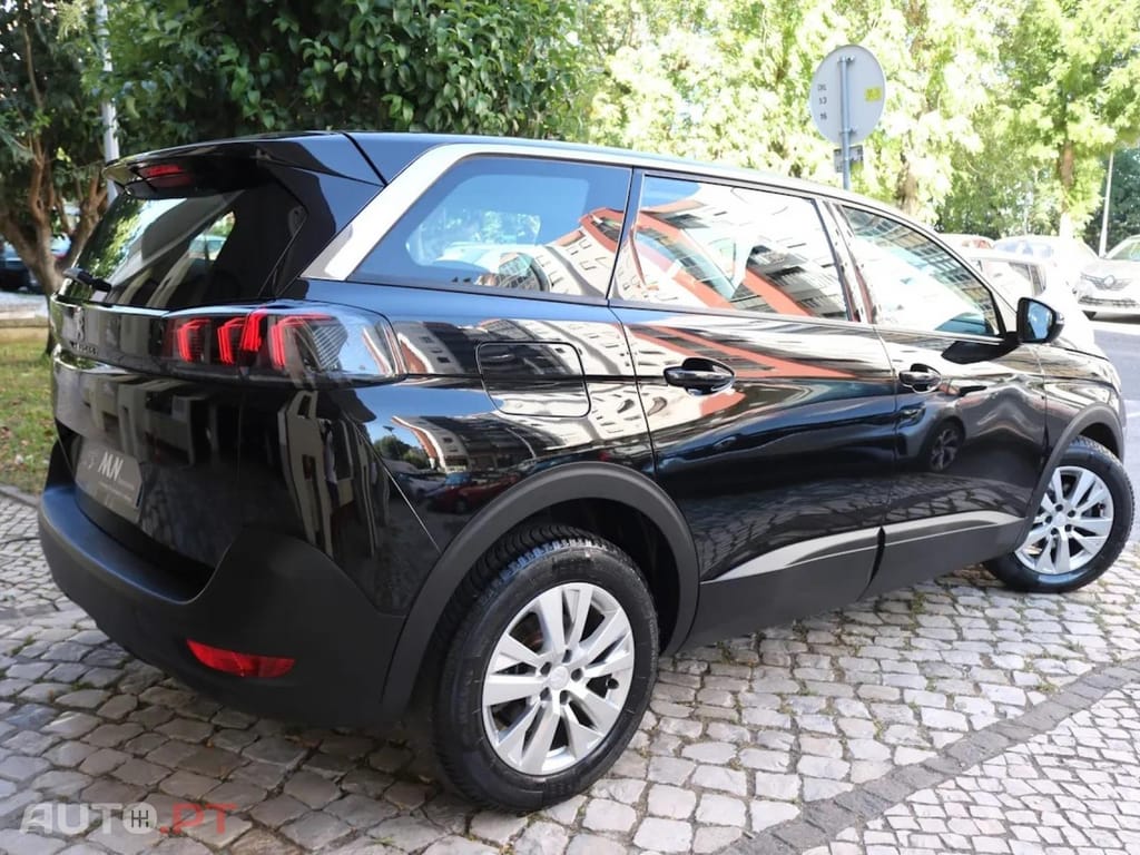 Peugeot 5008 1.5 BlueHDi Active Pack