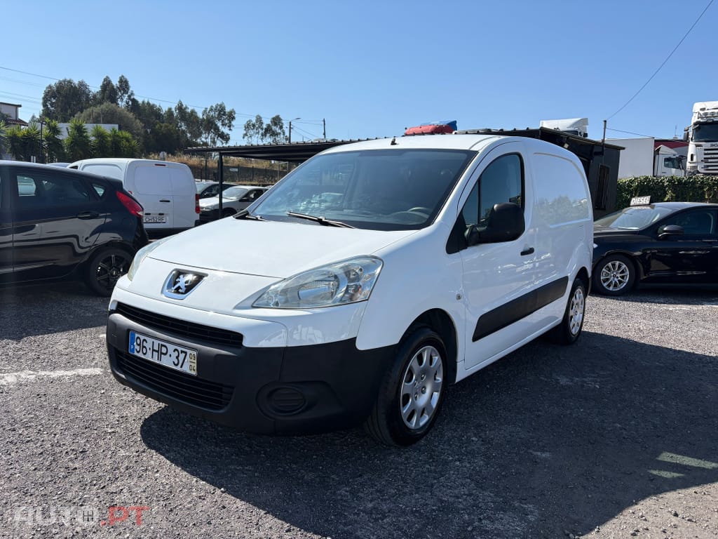 Peugeot Partner 1.6 HDi L1