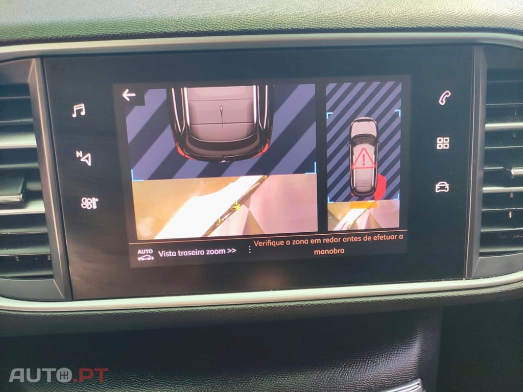 Peugeot 308 SW 1.5 BlueHDi Allure