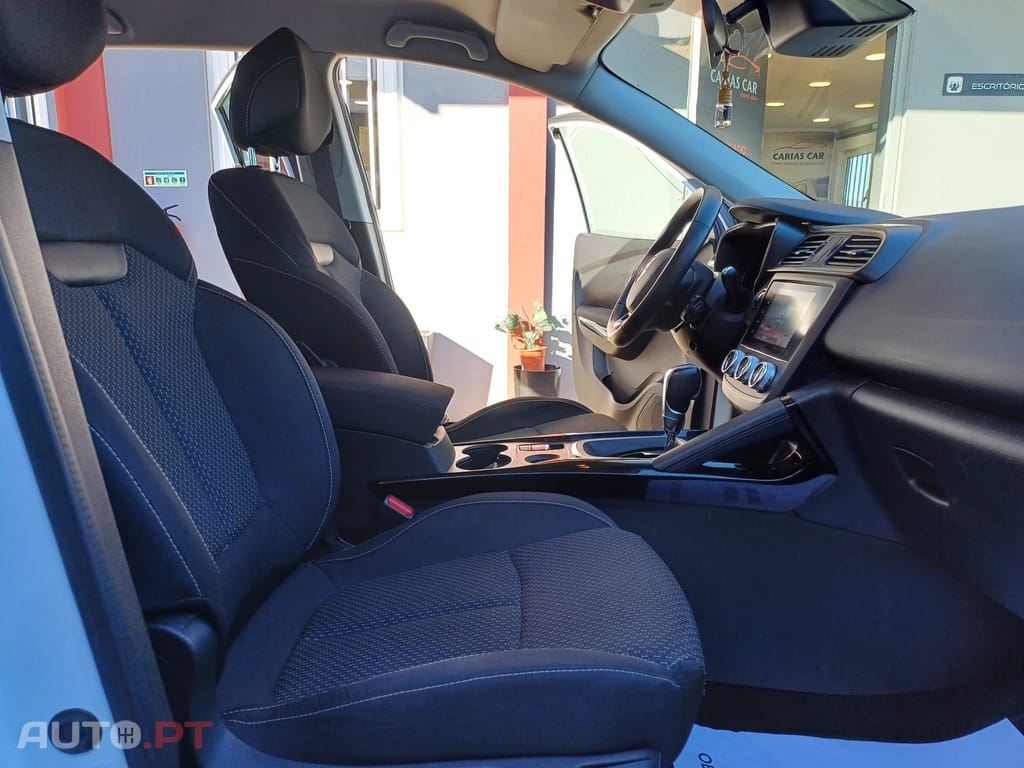 Renault Kadjar 1.5 dCi Intens EDC