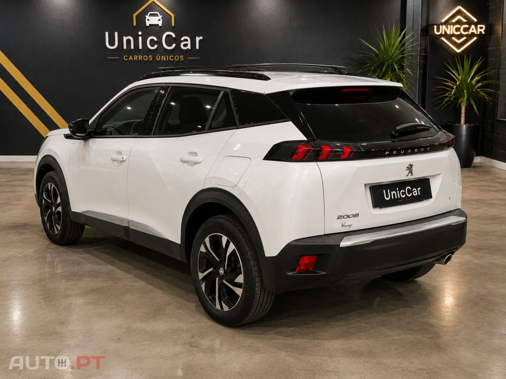 Peugeot 2008 1.5 BlueHDi Active Pack