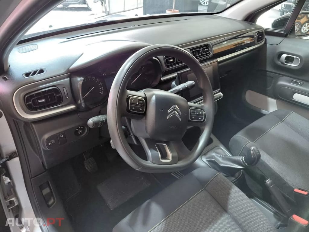 Citroen C3 1.2 PureTech Seduction