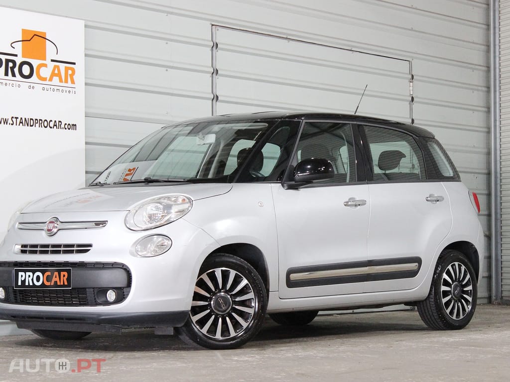 Fiat 500L 1.3 MJ Pop