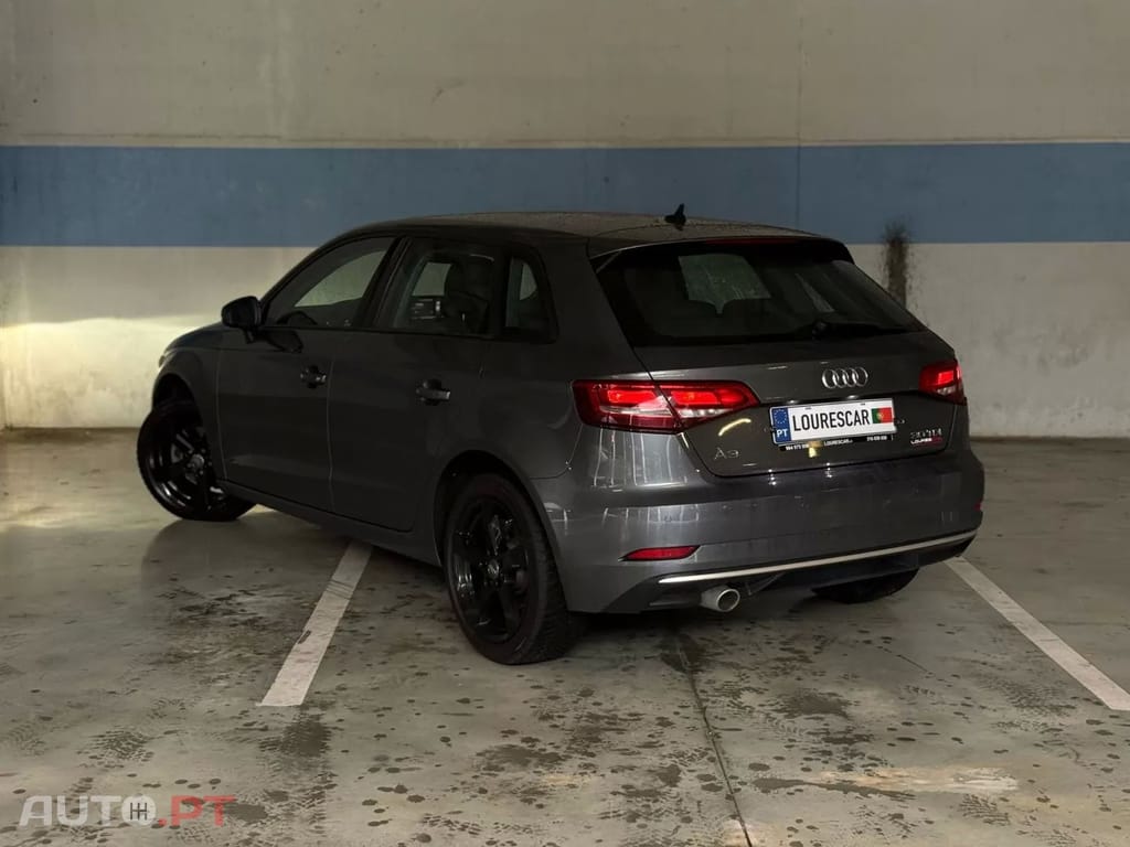 Audi A3 Sportback 1.6 TDI Sport S tronic