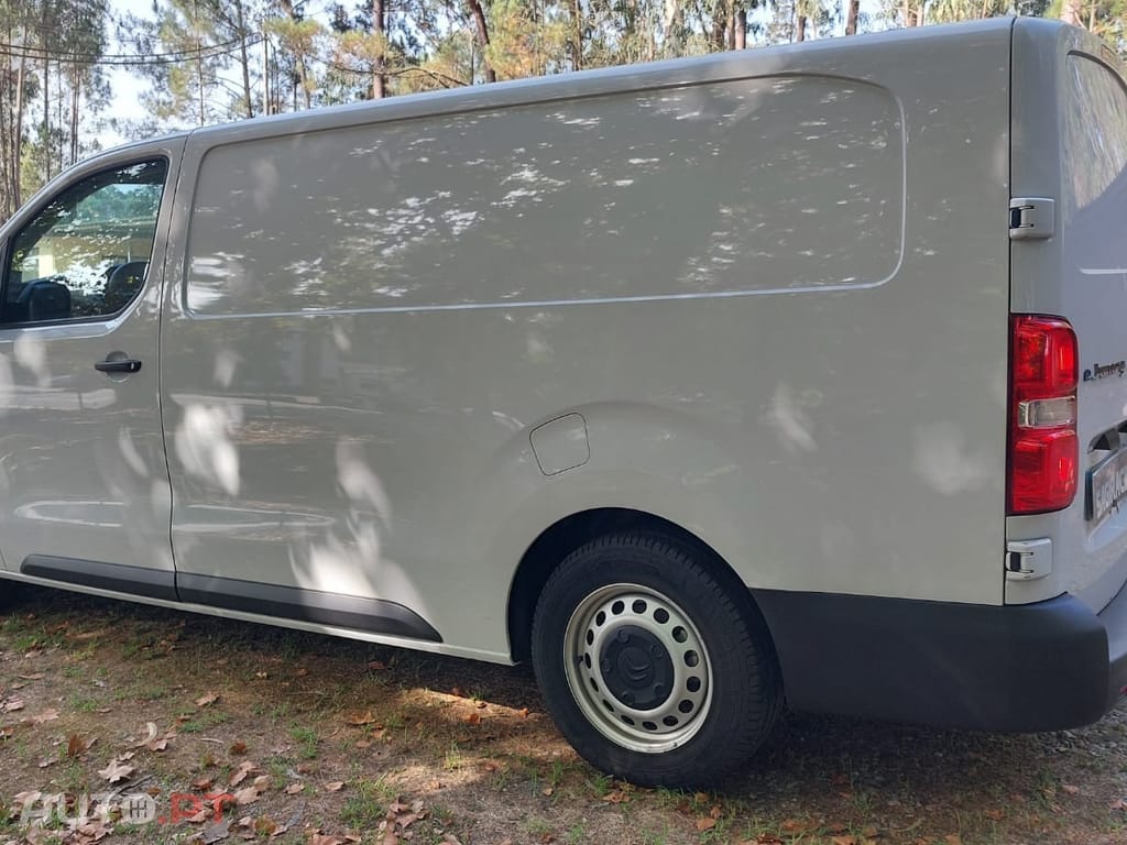Citroen Jumpy 75 kWh XL