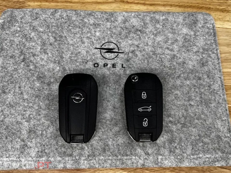 Opel Mokka 1.2 Hybrid GS eDCT