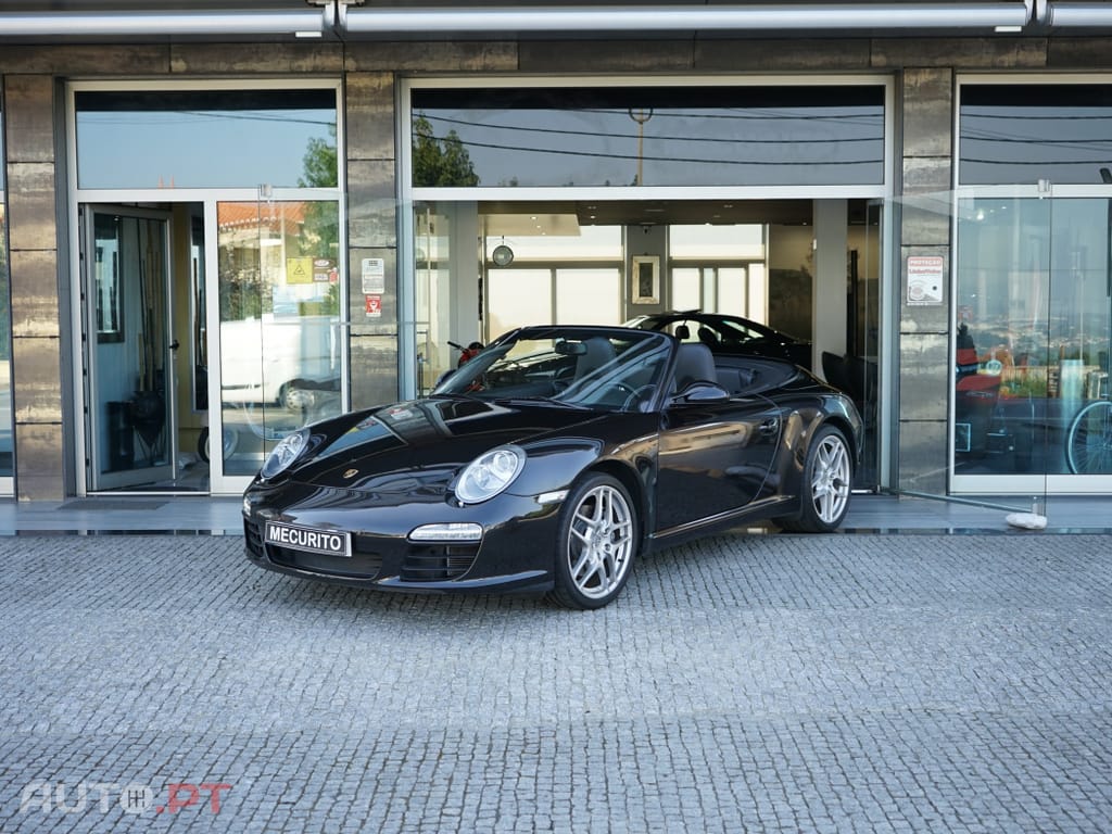 Porsche 911 997.2