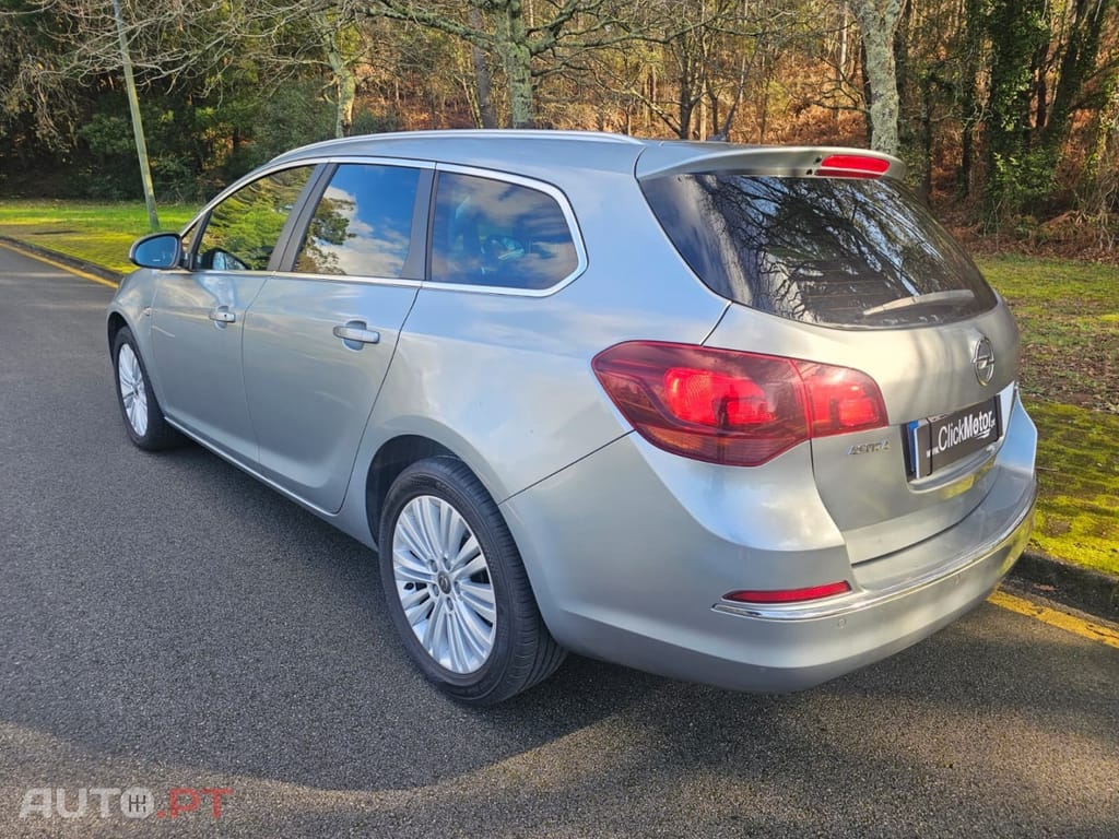Opel Astra Sports Tourer 1.6 CDTi