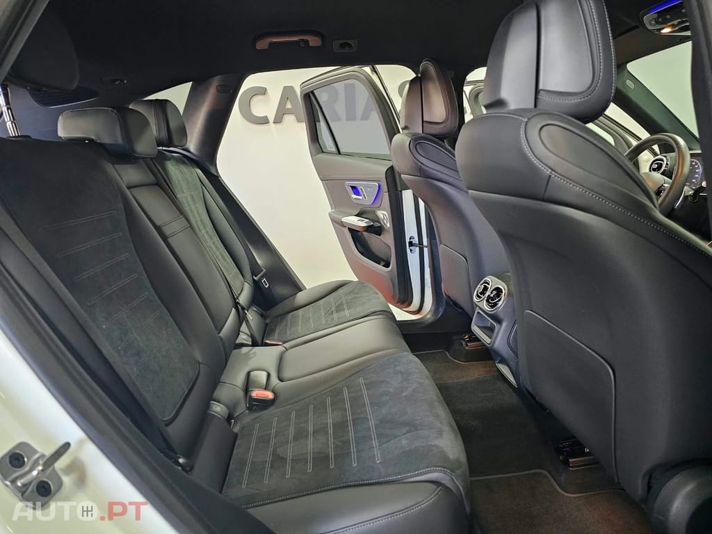 Mercedes-Benz GLC 300 de 4MATIC AMG Line