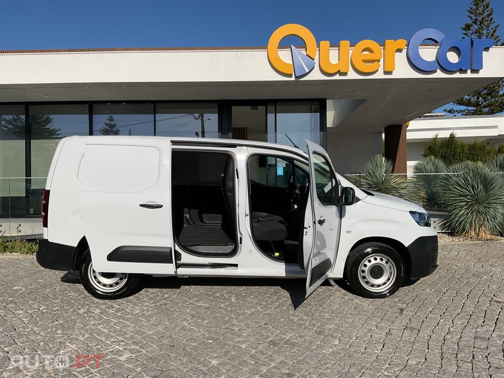 Fiat Doblo 1.5 BlueHDi Maxi