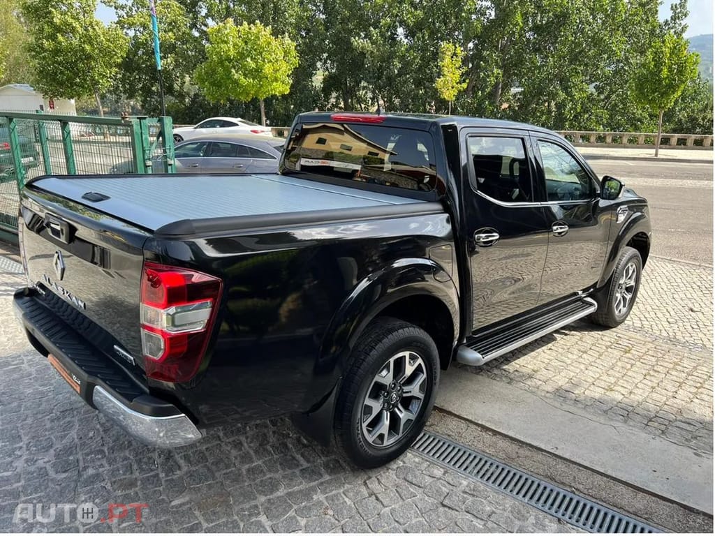 Renault Alaskan Blue dCi 190 Aut. INTENS