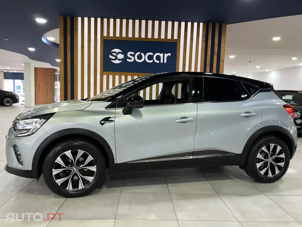Renault Captur 1.0 TCe Techno