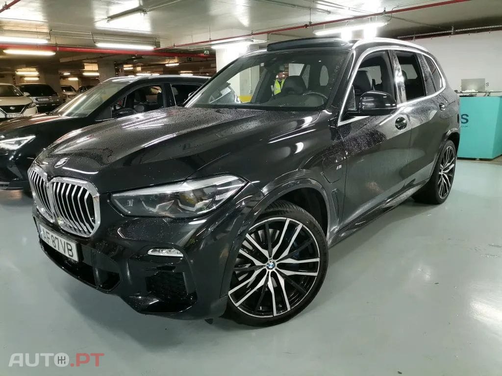 BMW X5 45 e xDrive