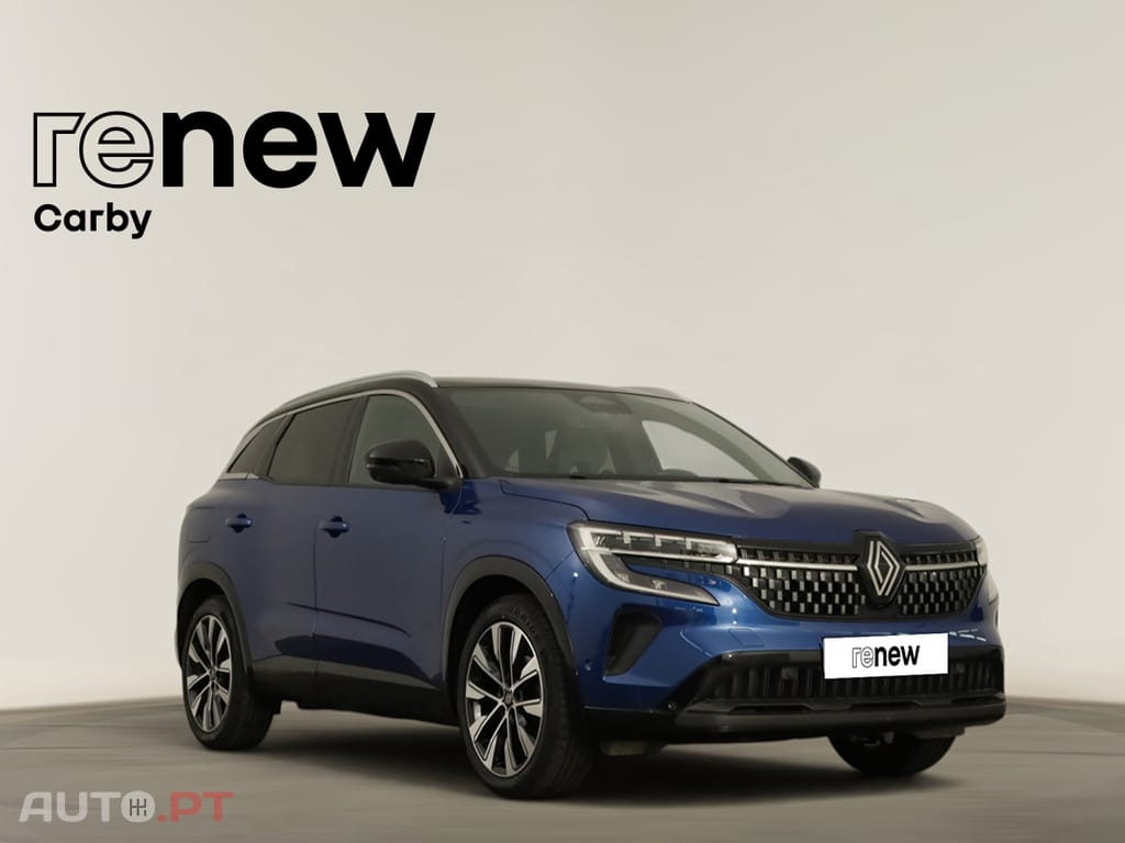 Renault Austral 1.3 Mild Hybrid Techno