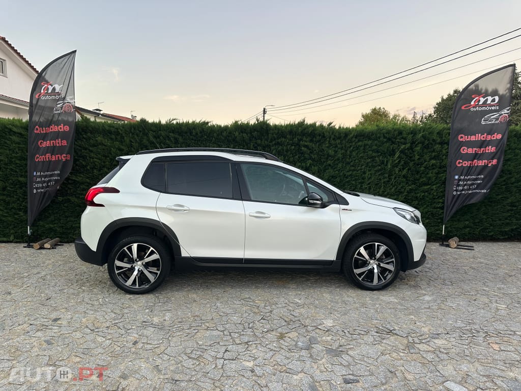 Peugeot 2008 1.2 PureTech GT Line