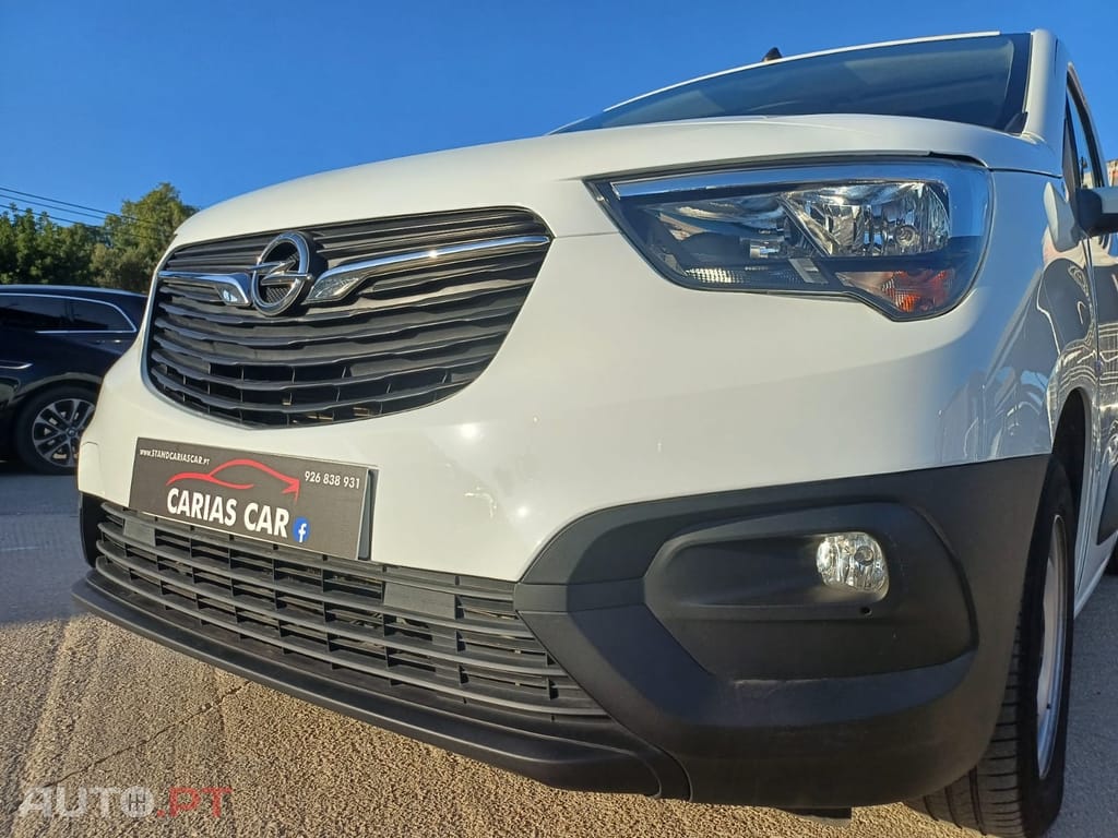 Opel Combo 1.5 CDTi L2H1