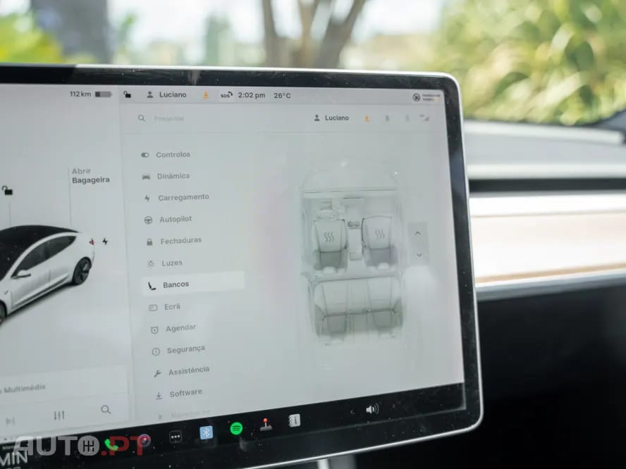 Tesla Model 3 Standard RWD Plus