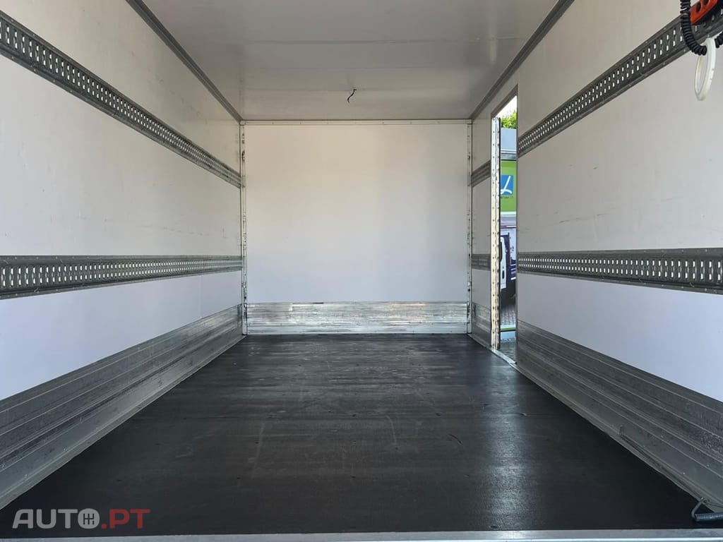 Iveco Daily 3.0  PLATAFORMA