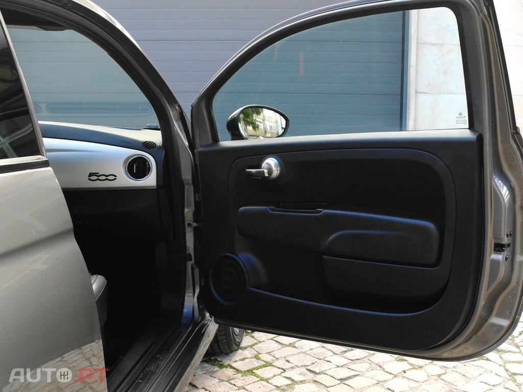 Fiat 500 1.0 Hybrid Sport