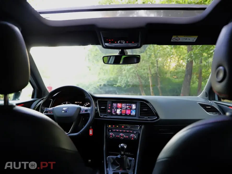 Seat Leon 2.0 TDI FR S/S