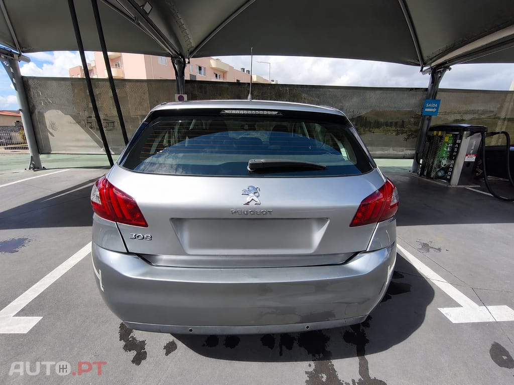 Peugeot 308 1.6 HDI