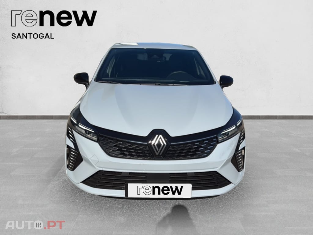 Renault Clio 1.0 Techno