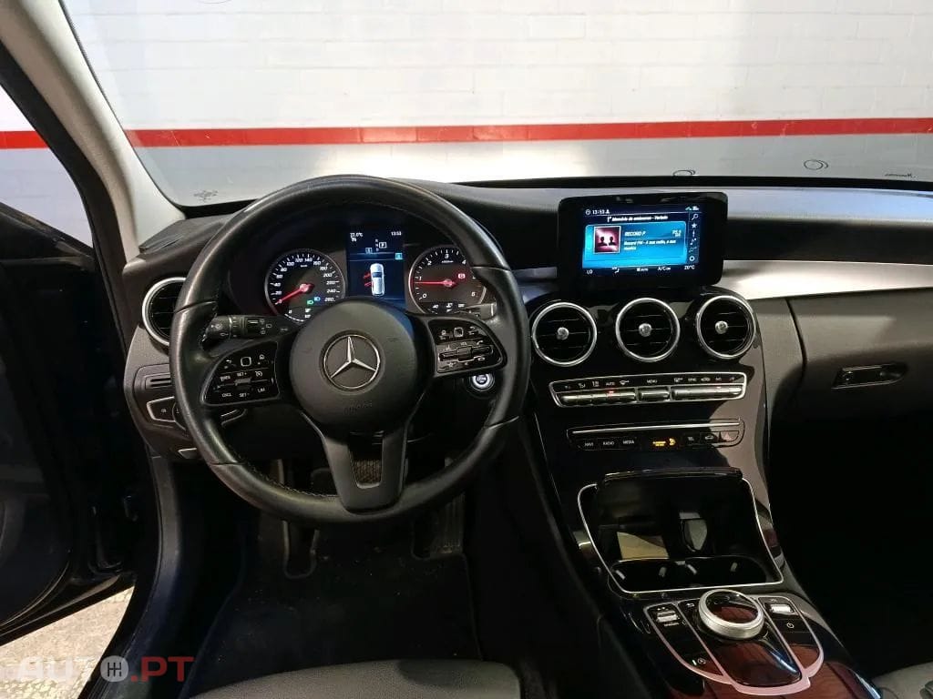 Mercedes-Benz C 220 d