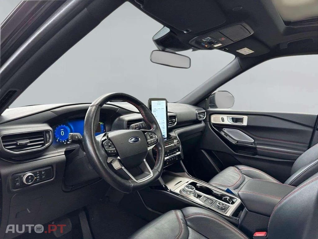 Ford Explorer ST-Line Plug-in-Hybrid 