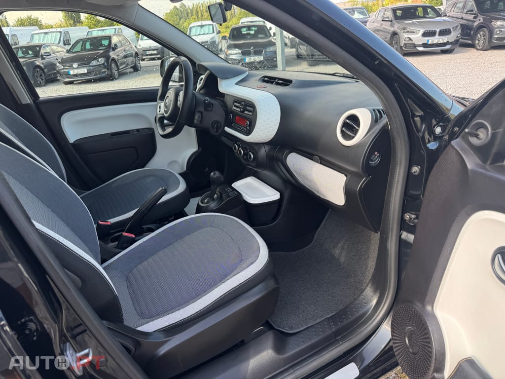 Renault Twingo 0.9 TCe EDC