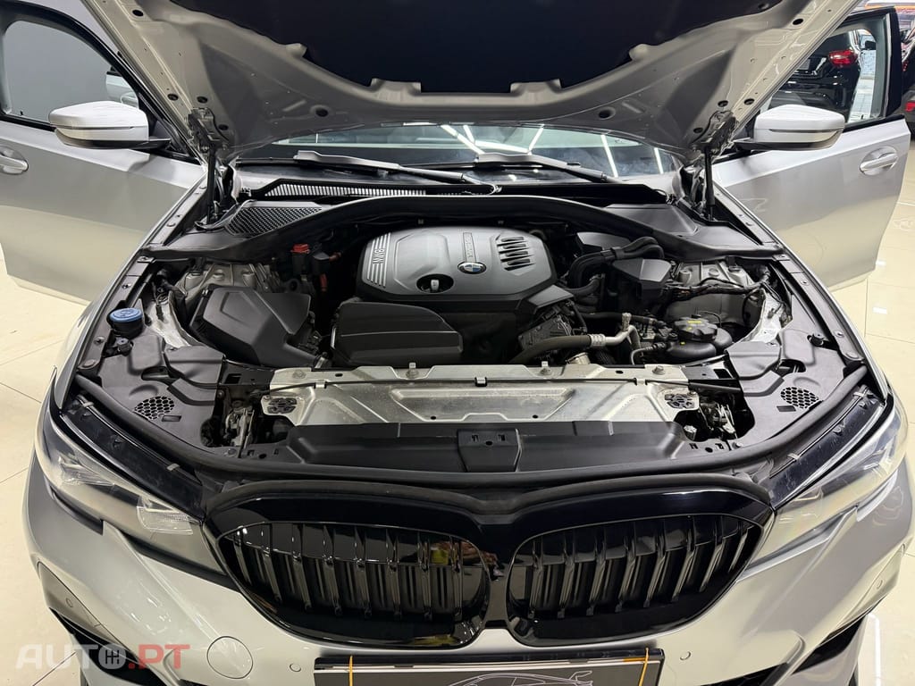 BMW 320 d Pack M Auto