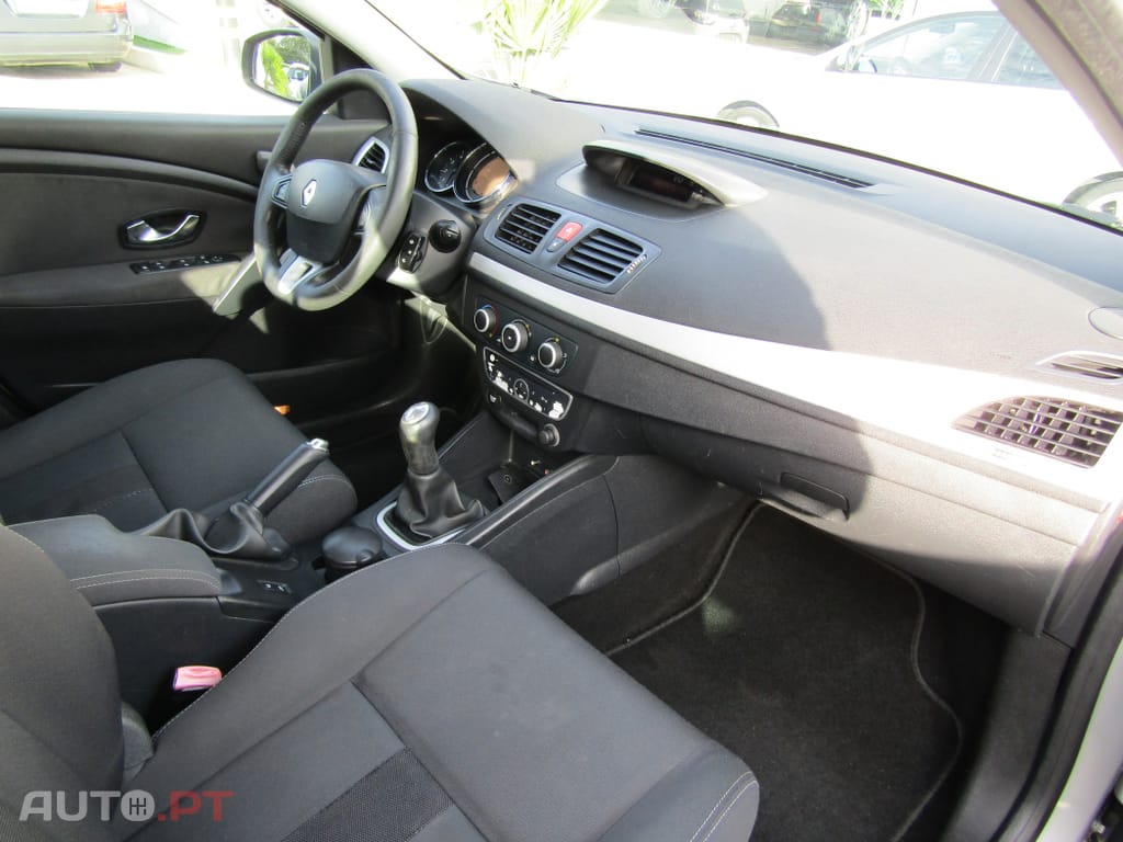 Renault Mégane Sport Tourer 1.5 dCi Confort