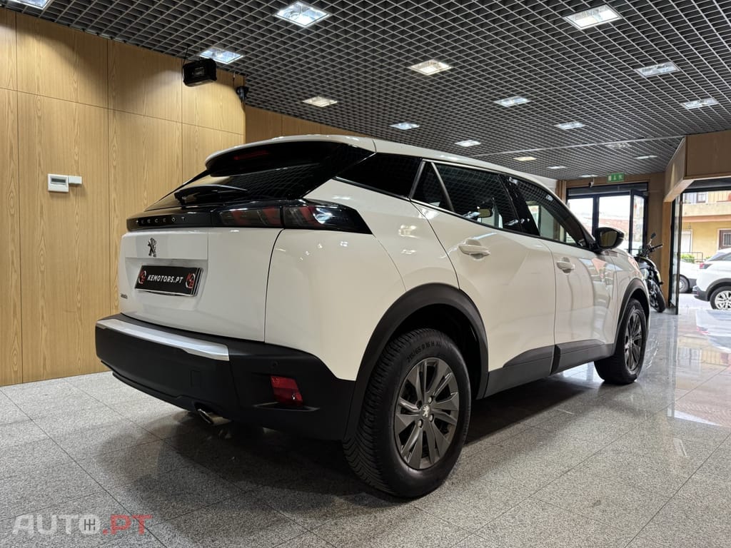 Peugeot 2008 1.5 BlueHDi Active Pack