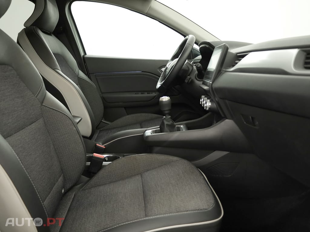 Renault Captur Captur 1.0 TCe Techno