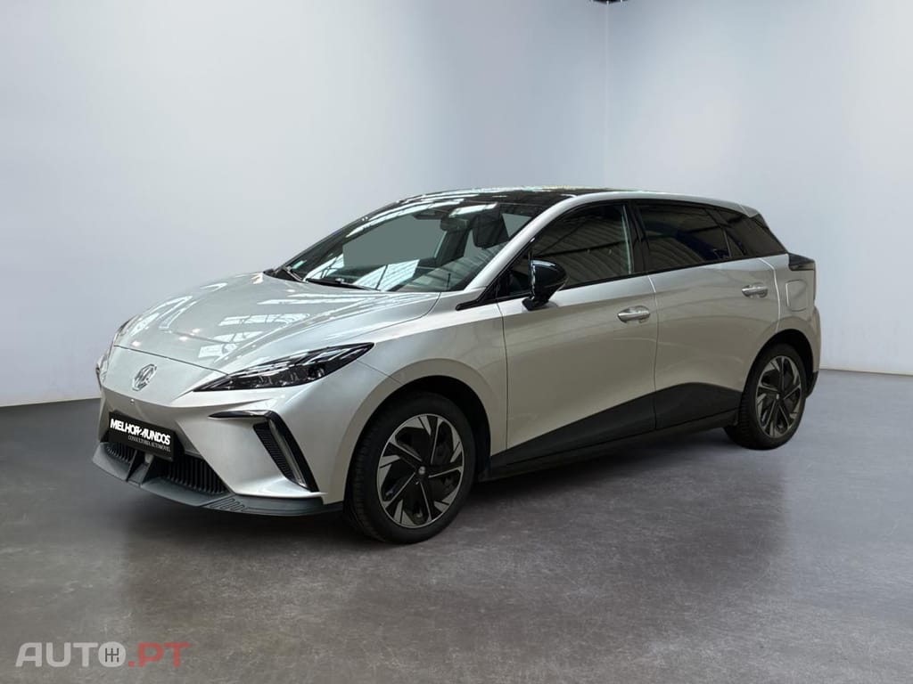 MG MG4 64 kWh Comfort