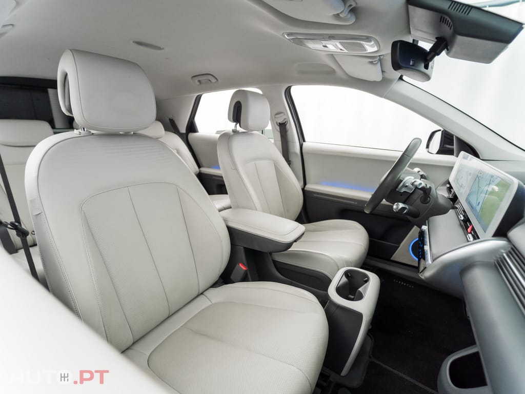 Hyundai Ioniq 5 73kWh Vanguard