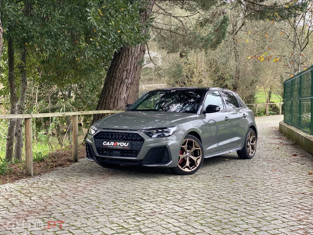 Audi A1 35 TFSI S line S tronic