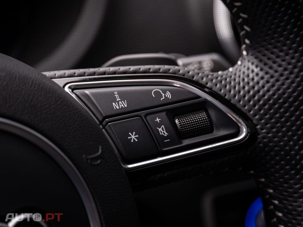 Audi A3 Sportback 2.0 TDi S-line S tronic