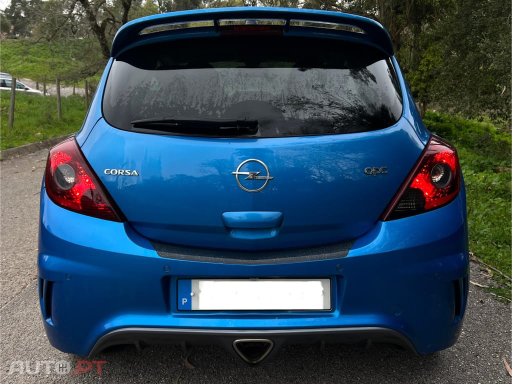 Opel Corsa OPC 192CV